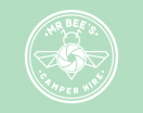 Mr Bee Camper - Logo